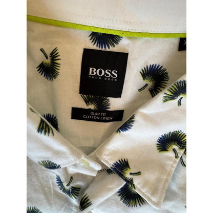 Hugo boss slim fit mens