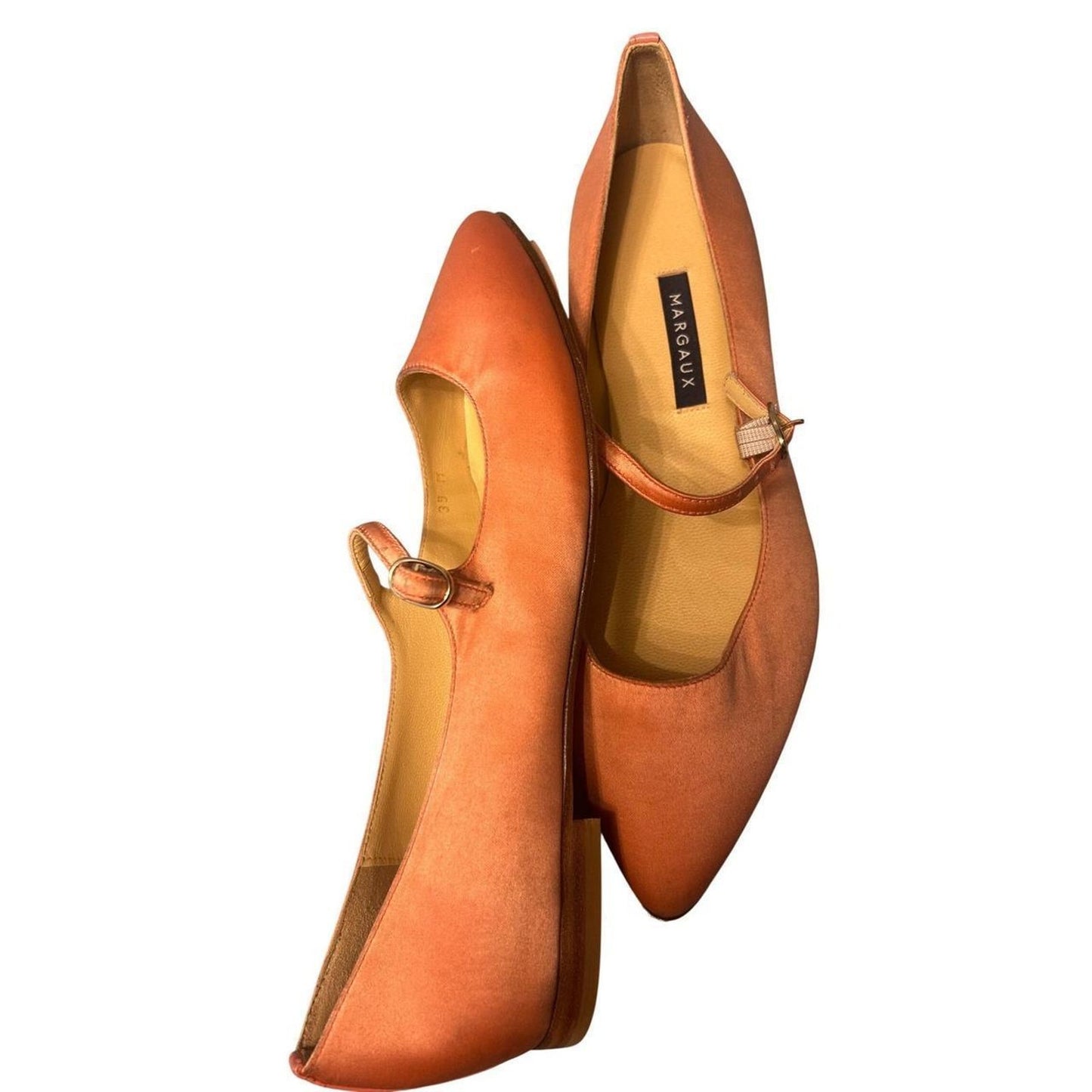 Margaux mary jane flats women