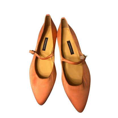 Margaux mary jane flats women