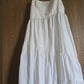 Modern Citizen White Maxi Dress