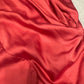 Marni Italian silk Blend Satin Rose Pink size M Retails $1.100