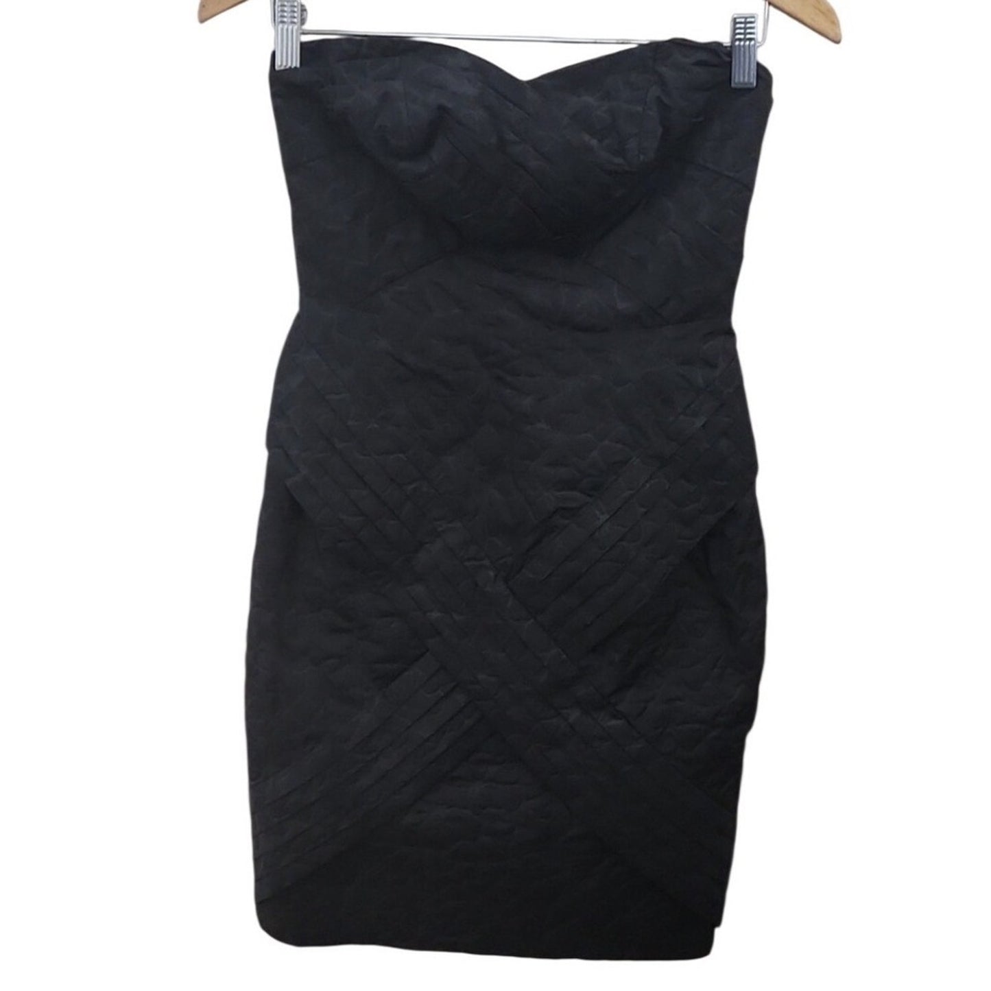 NWT 
My Jean Paul Gaultier for Target Strapless Textured Dress size s 3