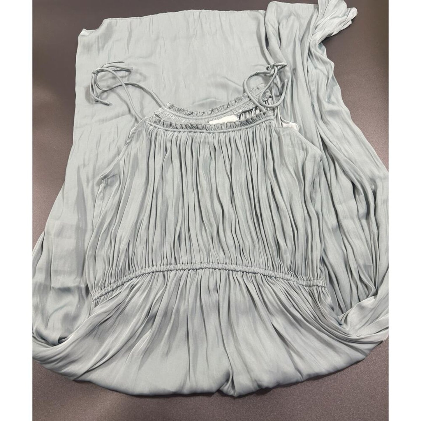 Modern Citizen Slate‎ Maxi Dress size L