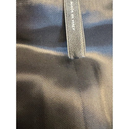 Helmut Lang Black Satin Blazer – Made in Italy – Size 4