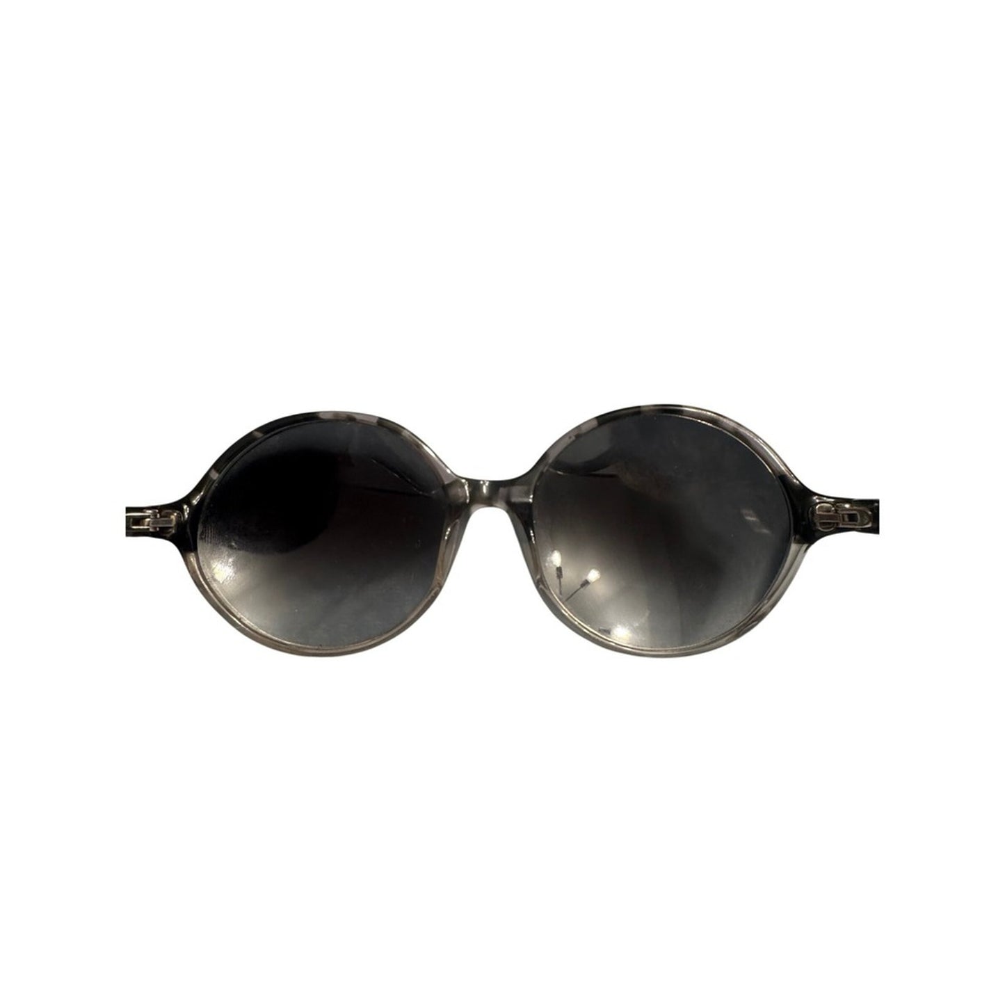 Diane von Furstenberg DVF 534 Olga Round Tortoise Sunglasses Frames