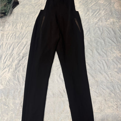 Rag & Bone Black Overalls – Size 2