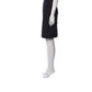Chado by Ralph Rucci Black Wool Pencil Skirt – Size Medium (US 8)