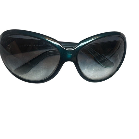 Emilio Pucci Women's Teal Sunglasses