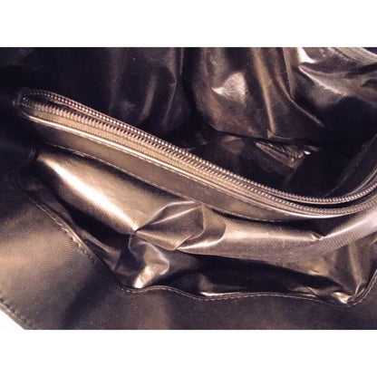 Rebecca Minkoff Puffy Chevron Shoulder Bag Bronze Metallic Chain Strap Flap