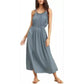 Modern Citizen Slate‎ Maxi Dress size L