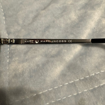 Marc By Marc‎ Jacobs Black and Purple Aviator Sunglasses