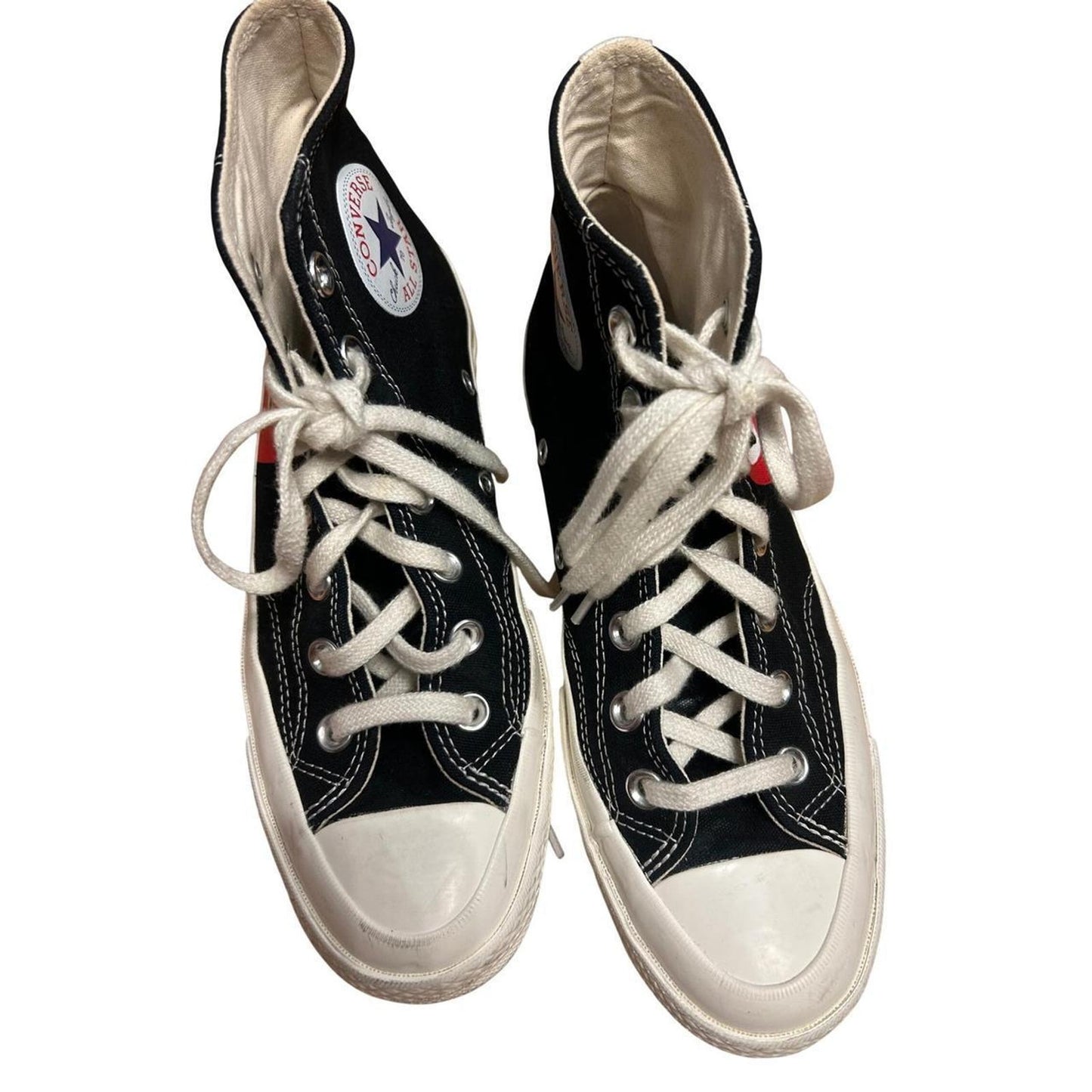 Cdg play converse chuck 70