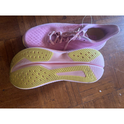 HOKA One One Mach 6 Running Shoes – Pink Speckle – Men's 9.5 D (EU 43⅓