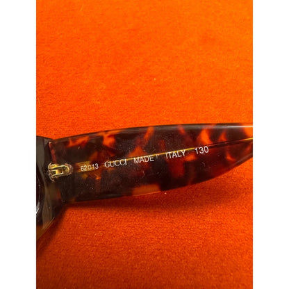 Gucci GG 2151/N/S Tortoiseshell Sunglasses with Gold Logo
