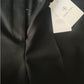 Anine Bing Black Boot Cut Flare Pants size small NWT