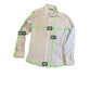Gucci Mens Dress Shirt Striped Button Up Long Sleeve Size 38/15 Made Italy