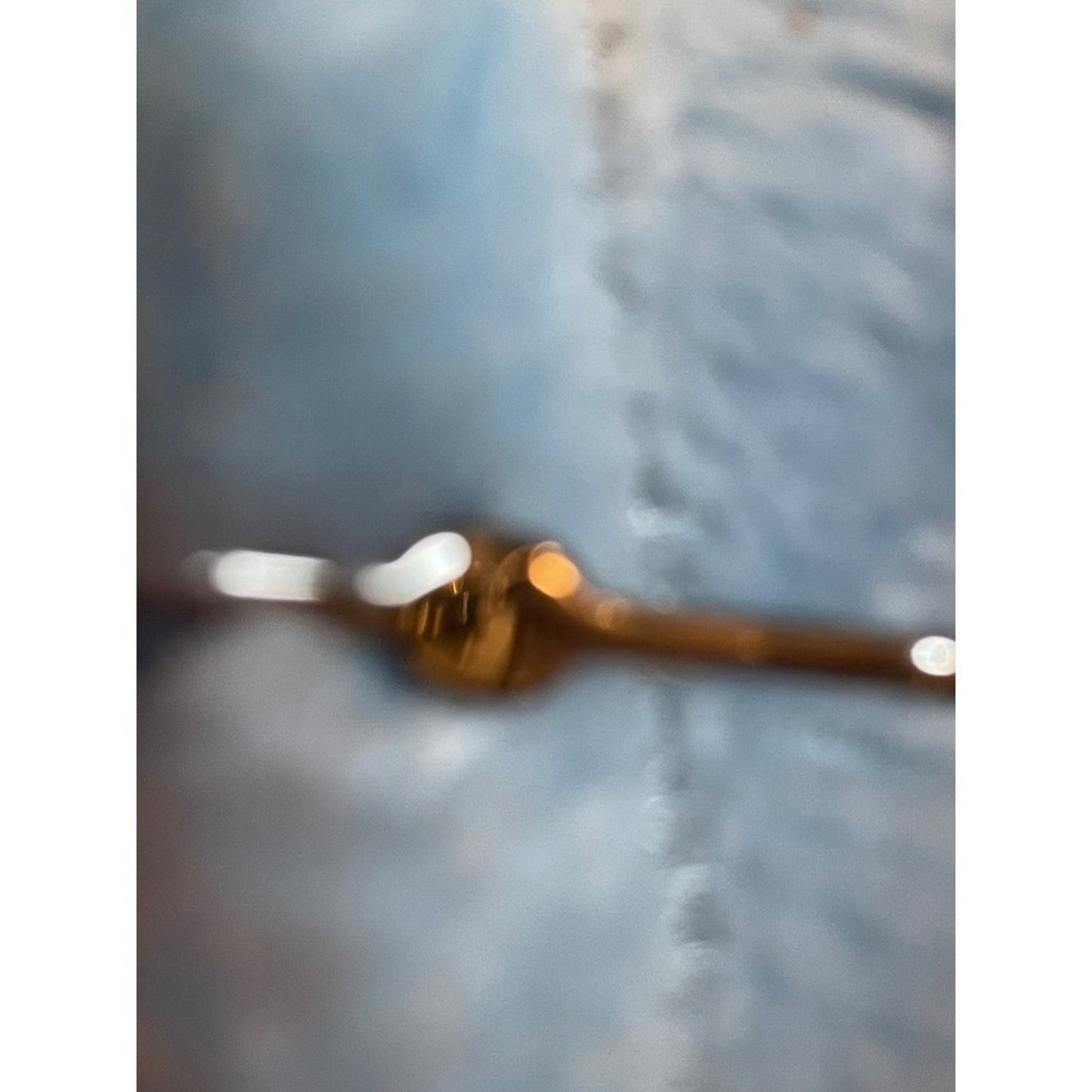 Gucci GG0023S 571612 531612 Gold Glitter Bee Sunglasses