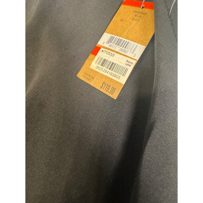 Rachel Rachel Roy Black Maxi Dress Rope Strap Halter Neck XS NWT