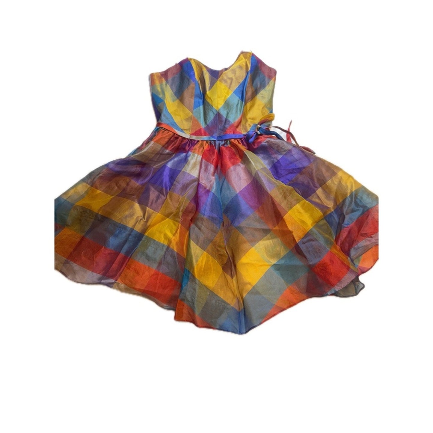 Tracy Reese x Magaschoni 100% Silk Party Dress – Size M
