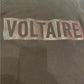 Zadig & Voltaire "Voltaire" Logo Sweatshirt – Made in Portugal – Retails‎ $225 M