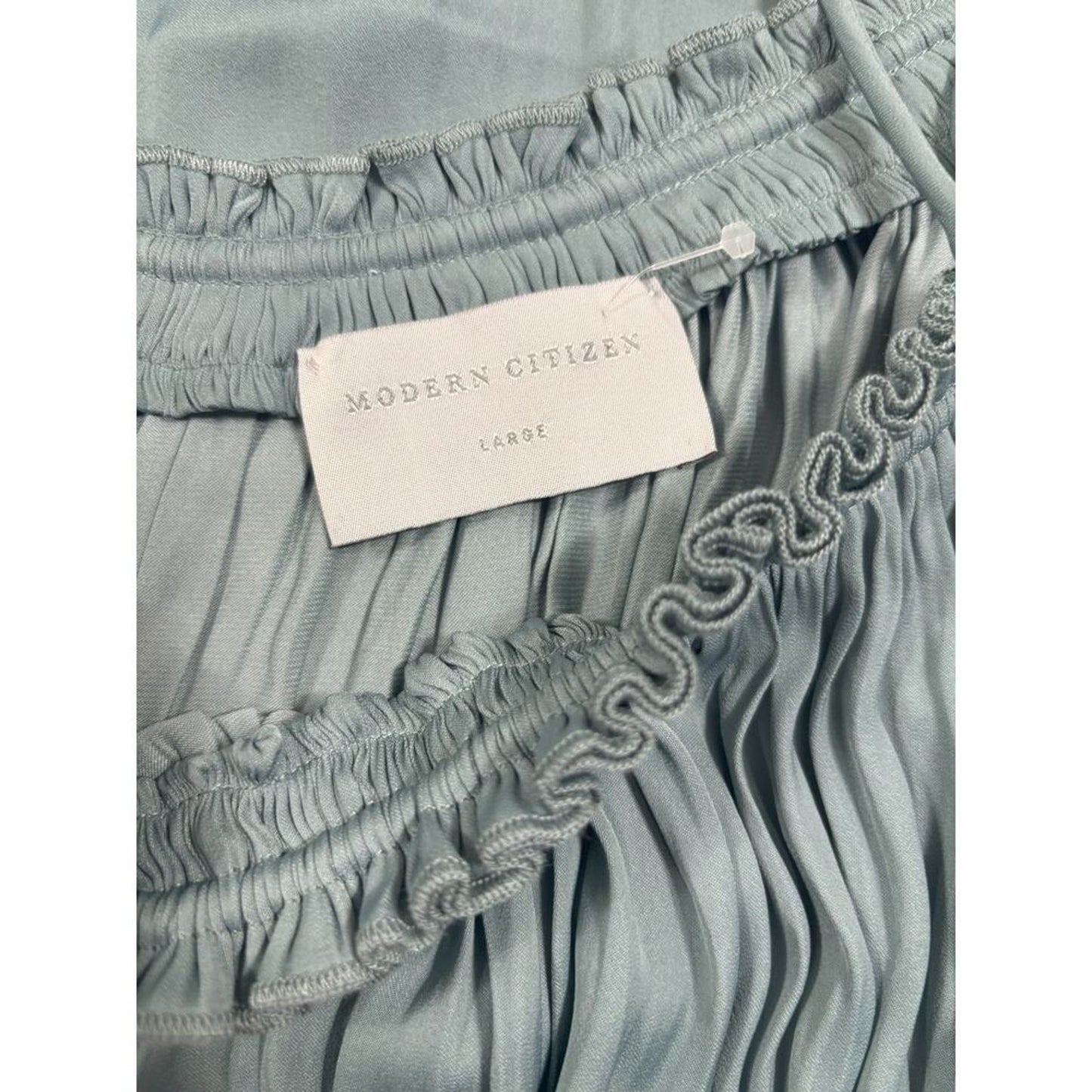 Modern Citizen Slate‎ Maxi Dress size L