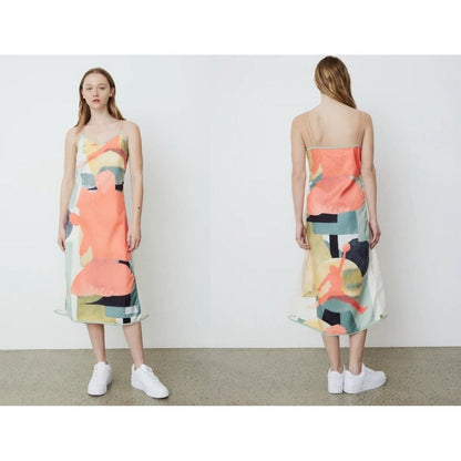 NWT Nike Air Jordan Women's Quai 54 Basketball Dress Multicolor‎  S  RARE