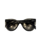 Ralph Lauren Polarized Sunglasses RA5260 Black Smoke Lens Designer Fashion