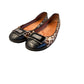 Marc by Marc Jacobs Leopard Calf Hair Ballet Flats (Size 37.5 / 7 US)