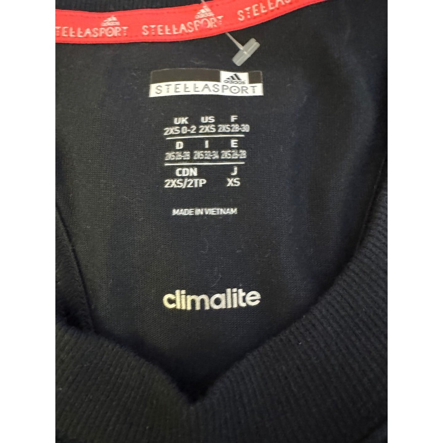 Adidas x Stella McCartney Tank – Size XS (US 2)