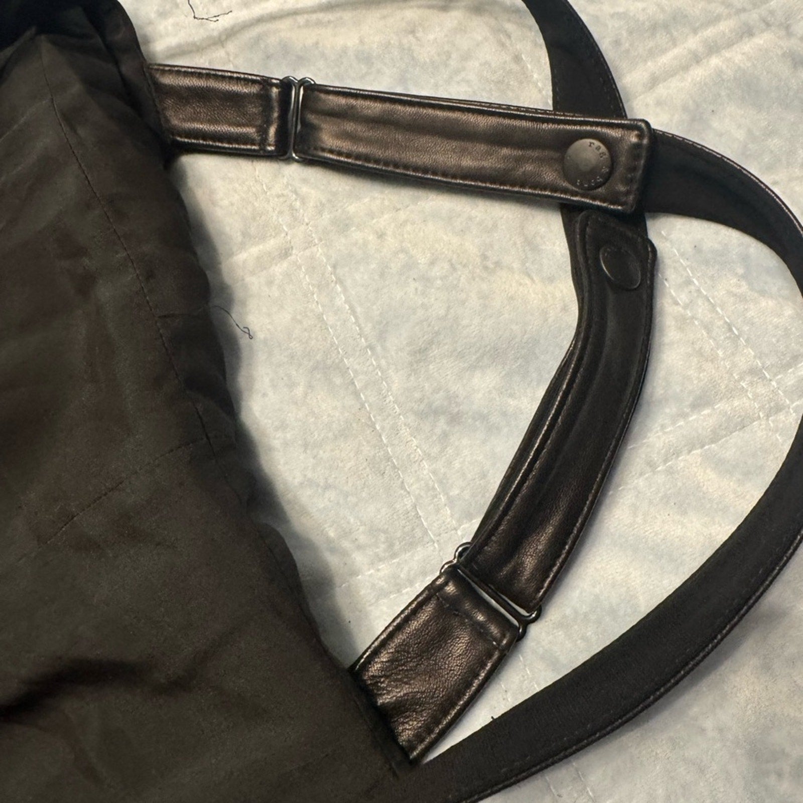 Rag & Bone Black Overalls – Size 2