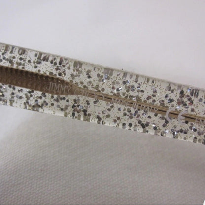 Jimmy Choo Tortoise Glitter Sunglasses  150‎ Q9W 140