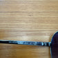Marc By Marc‎ Jacobs Black and Purple Aviator Sunglasses
