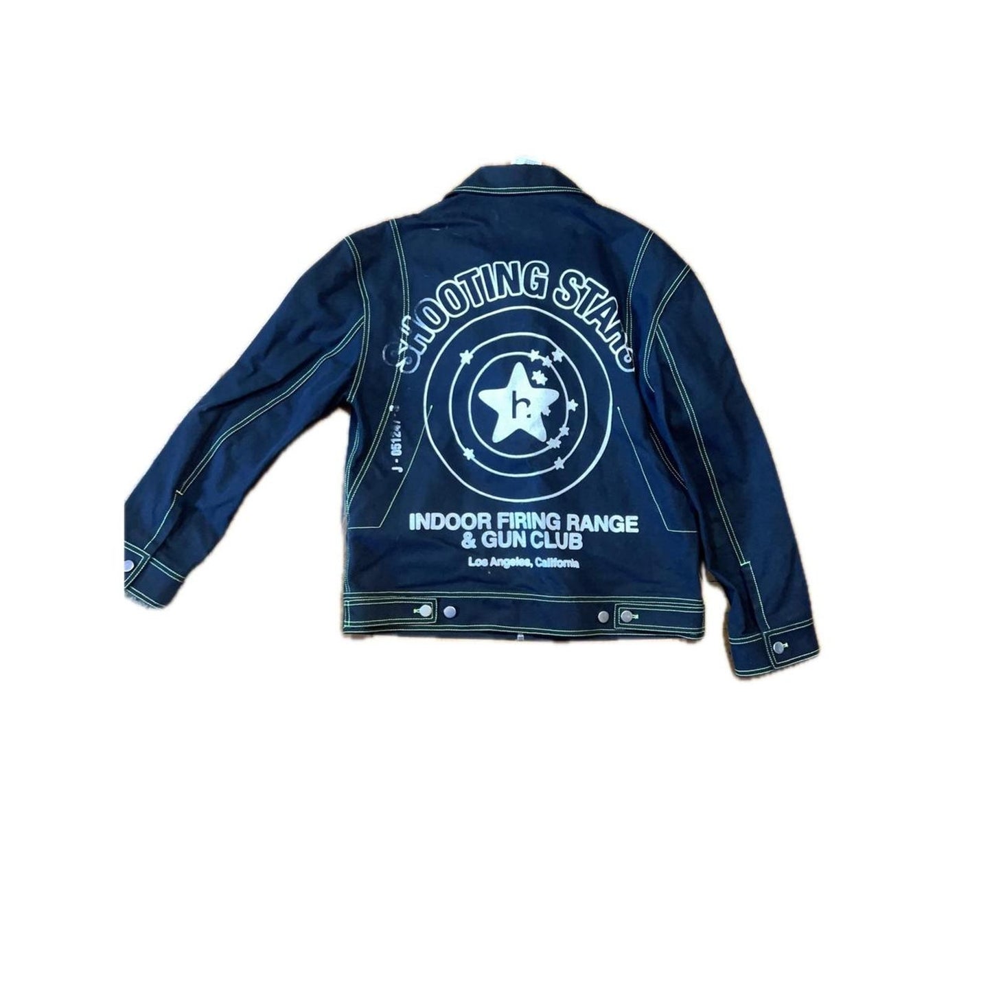 Gosha rubchinskiy shooting stars jacket
