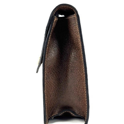 Authentic Vintage Gucci Monogram Canvas Tote Bag Red Green Stripe