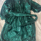 New Anthropologie Lisabette
Sequined Mini Dress Size‎ Large
MSRP: $178