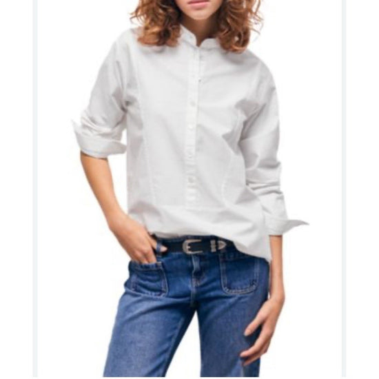 John Varvatos Pleats Tuxedo Style White Dress Men&