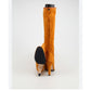 Stuart Weitzman Suede Knee High Boots Size Made in Spain