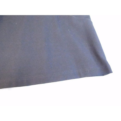 Theory Black V Neck Sleeveless Zipper Detail Sheath Dress Size 12