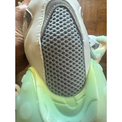 Anthony Wang Carambola-02 Platform Sneakers Rainbow Accent Size 9