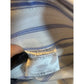 Gucci Mens Dress Shirt Striped Button Up Long Sleeve Size 38/15 Made Italy