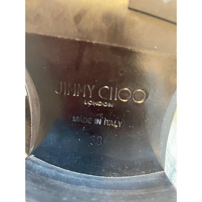 Jimmy choo london suede ankle