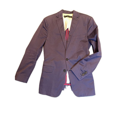 Dsquared2 Mens Sport Coat Blazer Jacket Casual Business Made in Italy 48R
