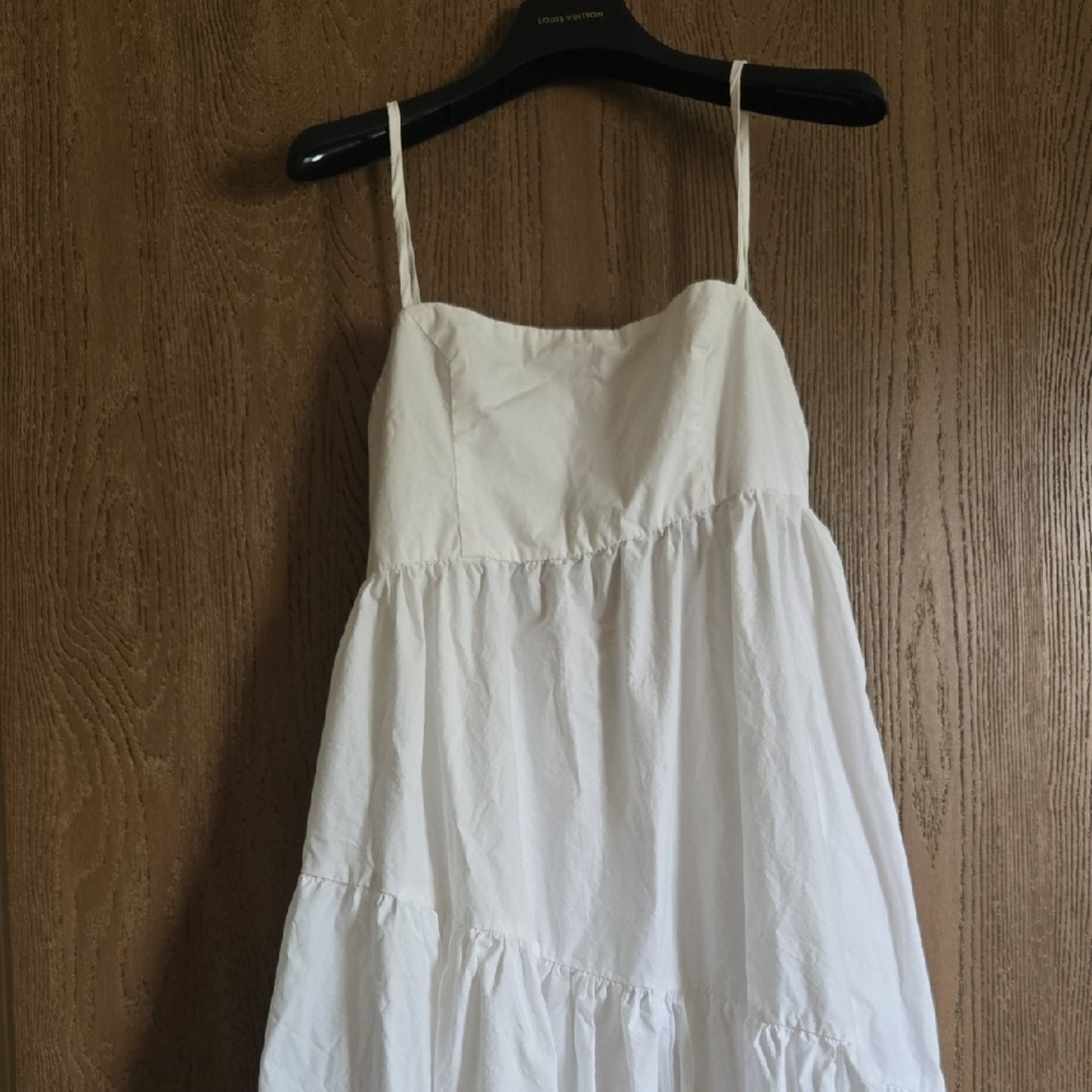 Modern Citizen White Maxi Dress