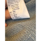 Italian Wool Silk Cashmere V-Neck Knit Sweater Top