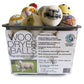 Cats: Eco Wool Dryer Balls Fair-Trade: Calico Cat
