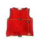 St. John Sport by Marie Gray red knit tank top size s
