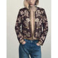 ZARA Limited Edition Embellished Floral Sequin Jacket – NWT - size L