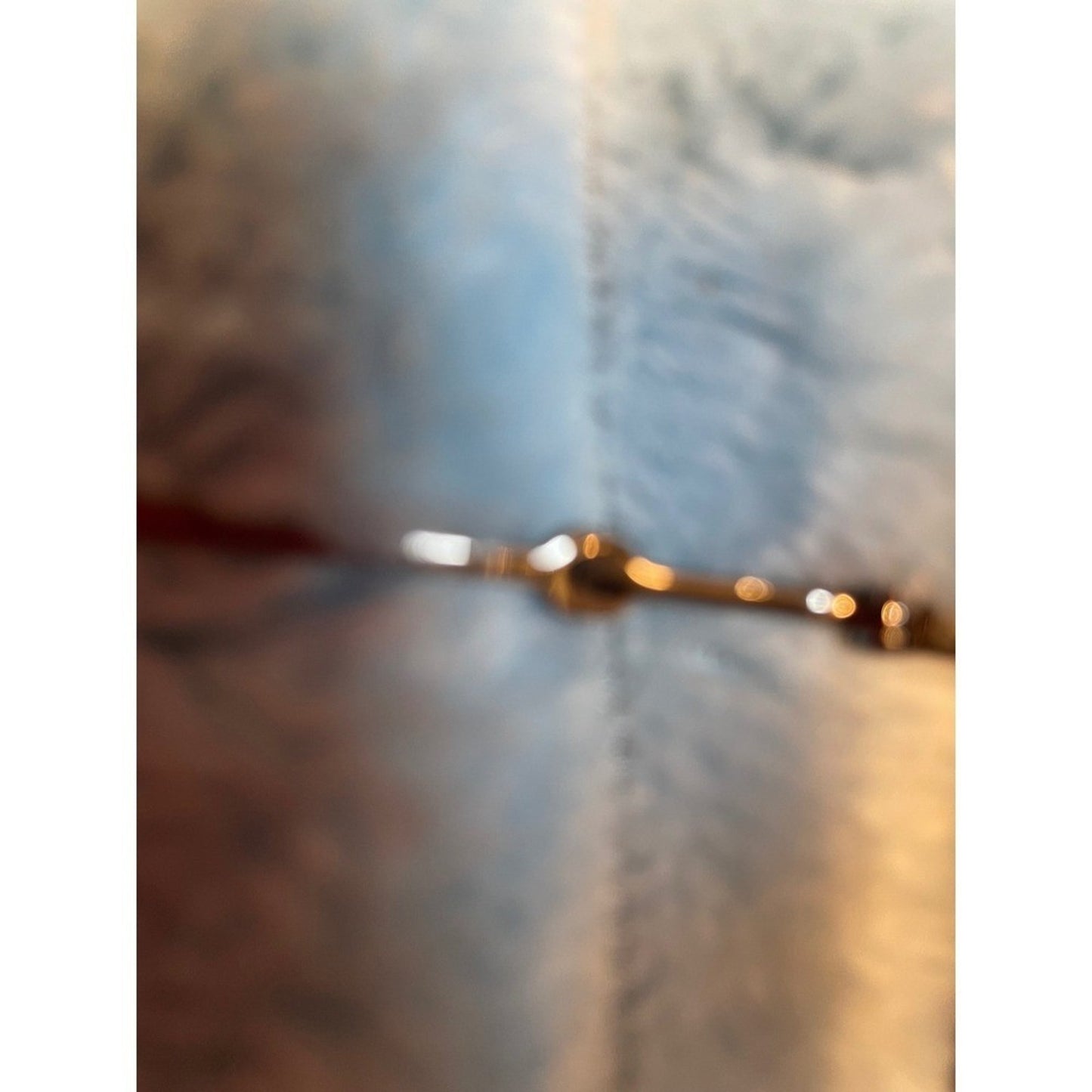 Gucci GG0023S 571612 531612 Gold Glitter Bee Sunglasses