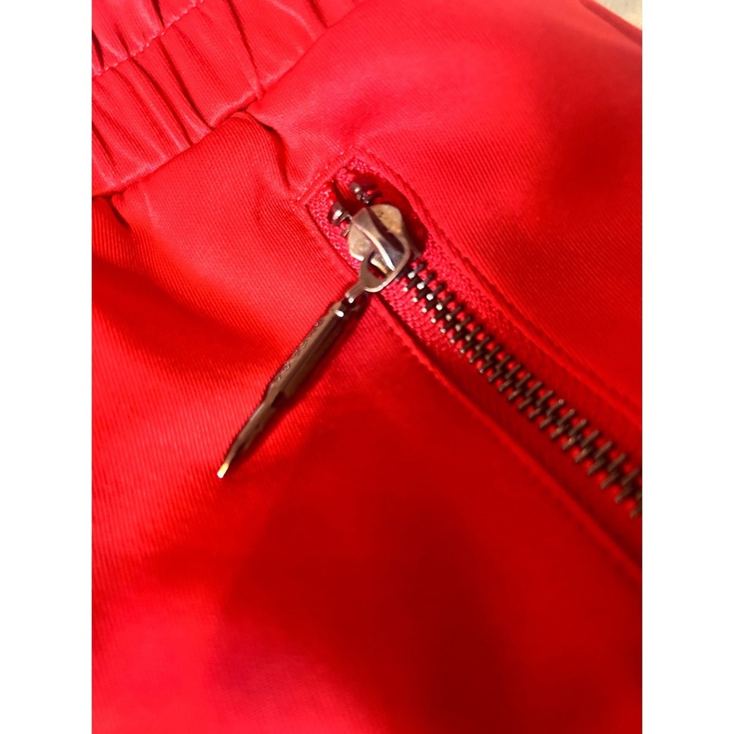 Guapi Red Cargo Track Pants Mens 30 Excellent Limited Edition Streetwear