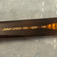 Jimmy Choo Tortoise Glitter Sunglasses  150 Q9W 140